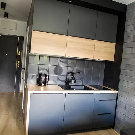 Apartamento Albus 312 Świnoujście Exterior foto